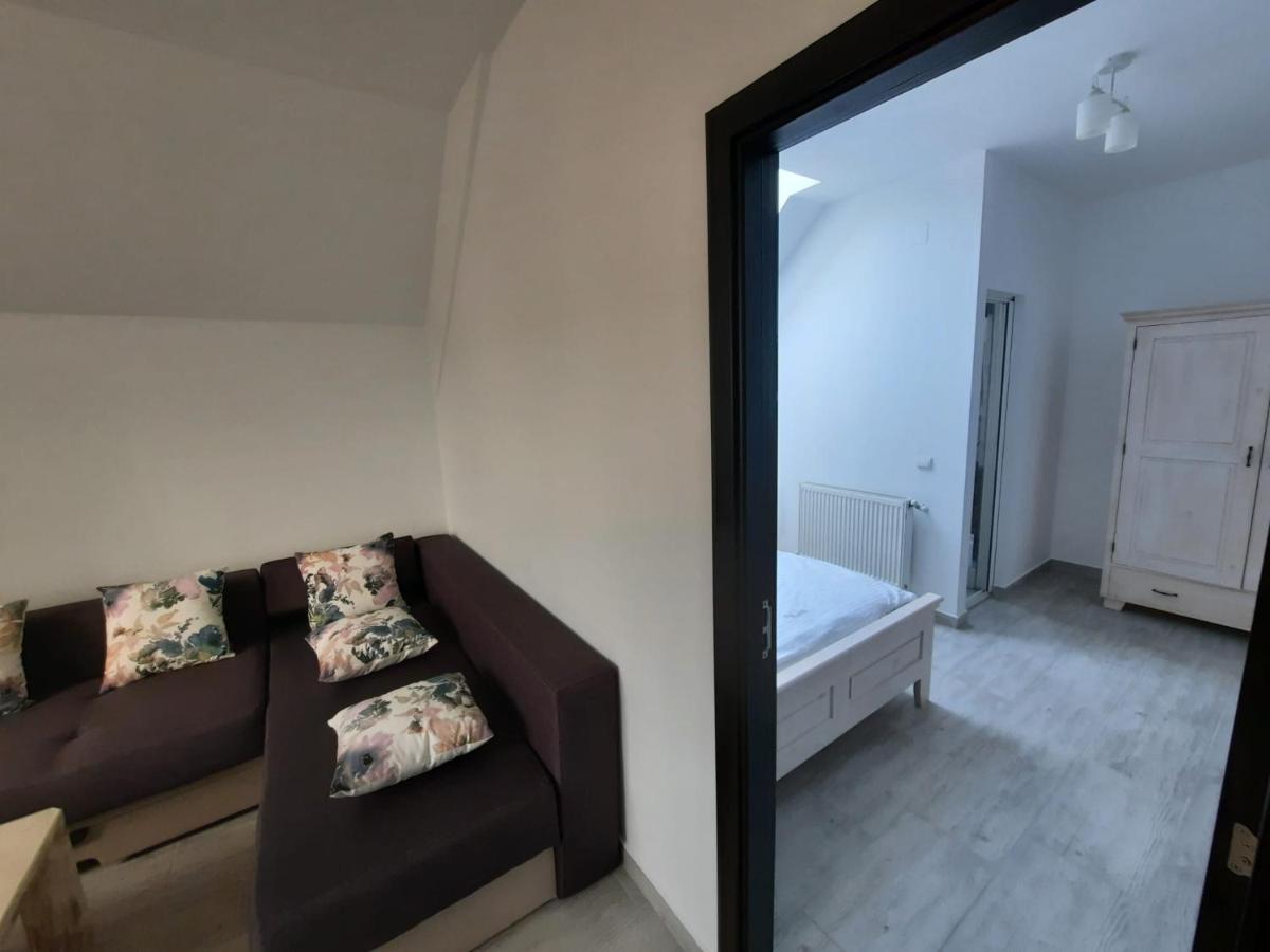 Casa De Oaspeti Maximilian Codlea Eksteriør billede